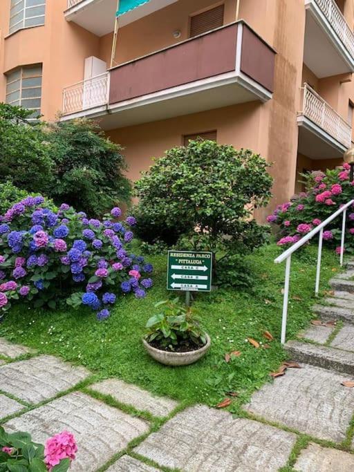 Апартаменты House Il Glicine Pet Friendly Санта-Маргерита-Лигуре Экстерьер фото