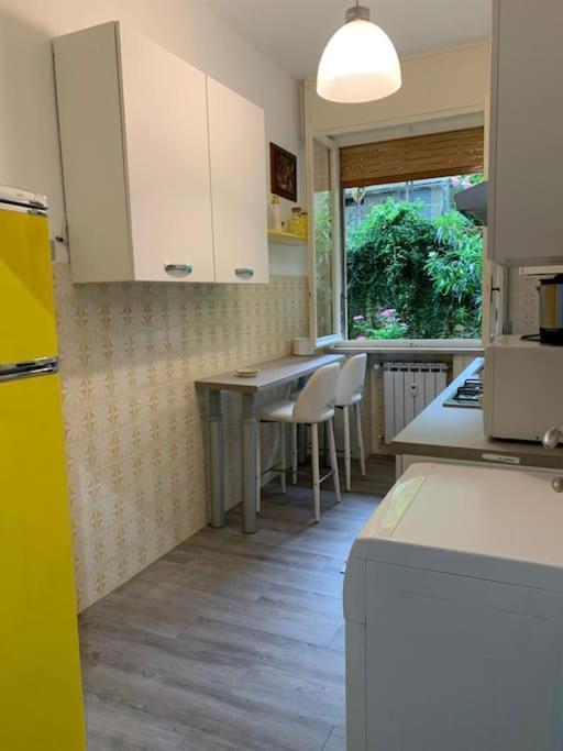 Апартаменты House Il Glicine Pet Friendly Санта-Маргерита-Лигуре Экстерьер фото