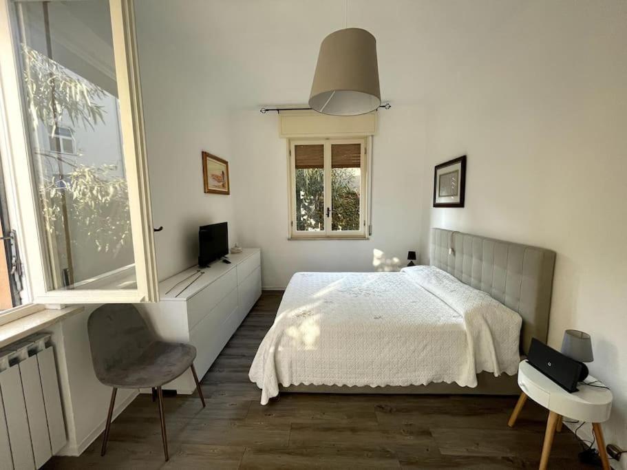 Апартаменты House Il Glicine Pet Friendly Санта-Маргерита-Лигуре Экстерьер фото
