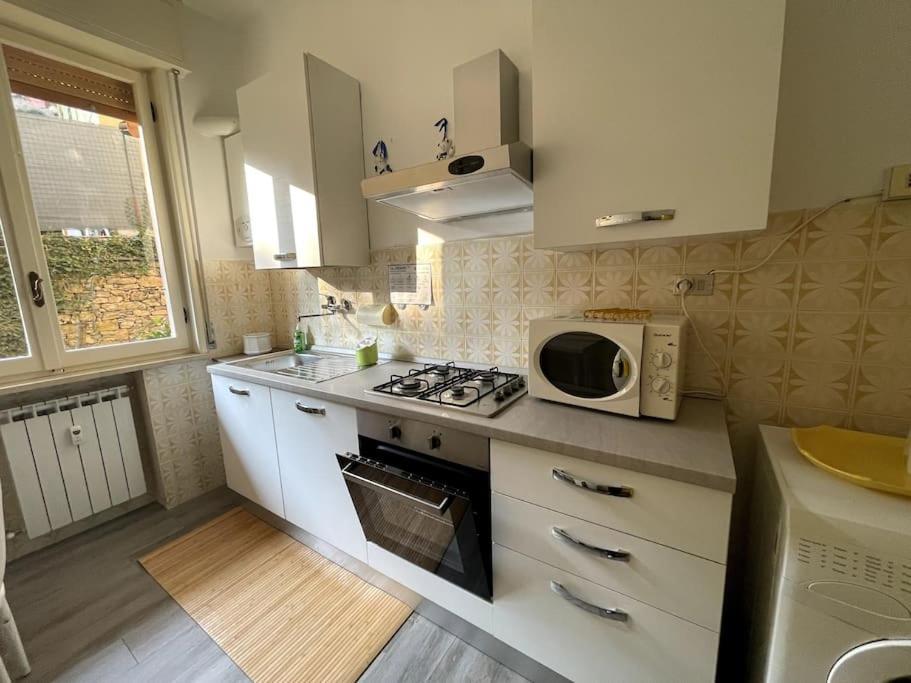 Апартаменты House Il Glicine Pet Friendly Санта-Маргерита-Лигуре Экстерьер фото