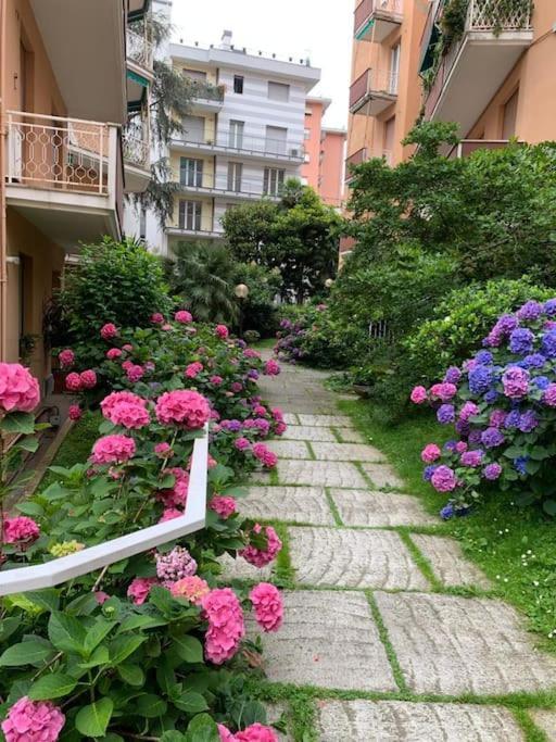 Апартаменты House Il Glicine Pet Friendly Санта-Маргерита-Лигуре Экстерьер фото