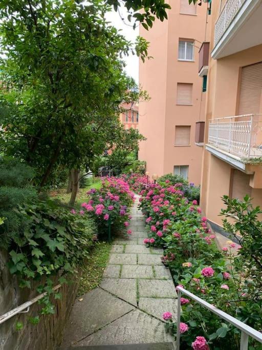 Апартаменты House Il Glicine Pet Friendly Санта-Маргерита-Лигуре Экстерьер фото